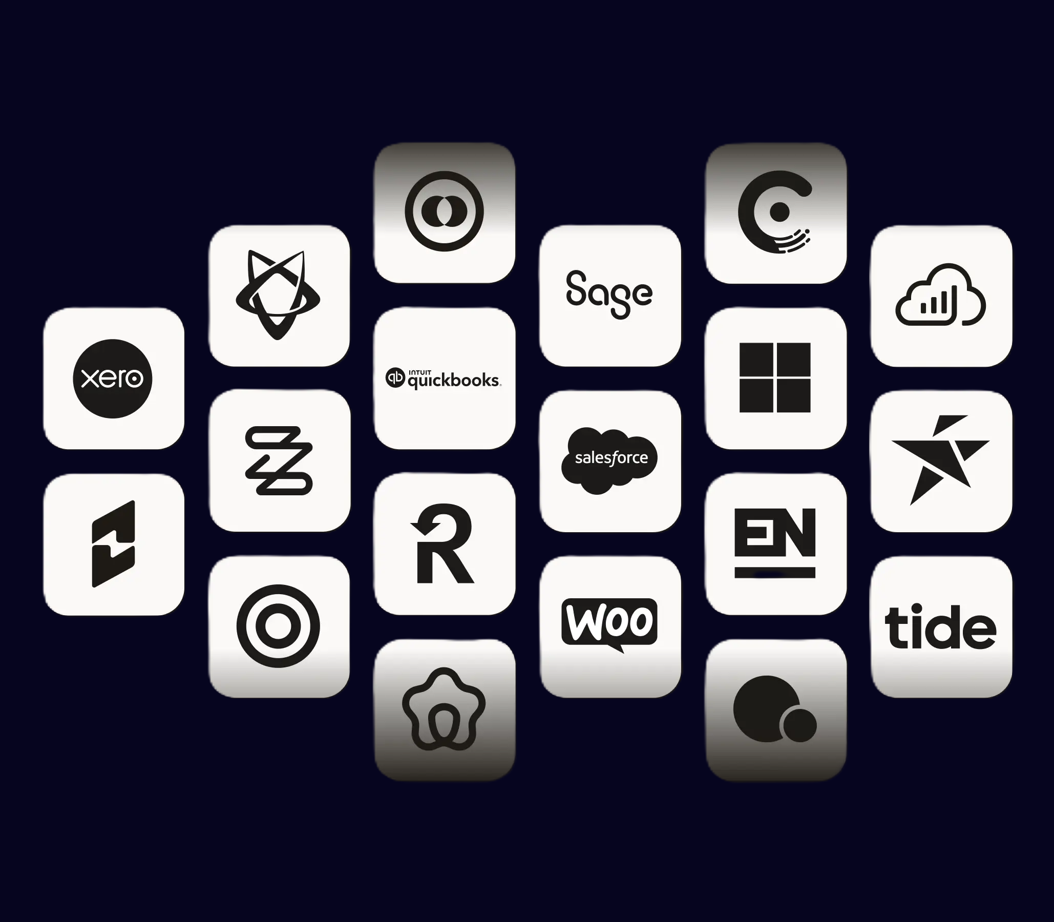 Calen integration partners