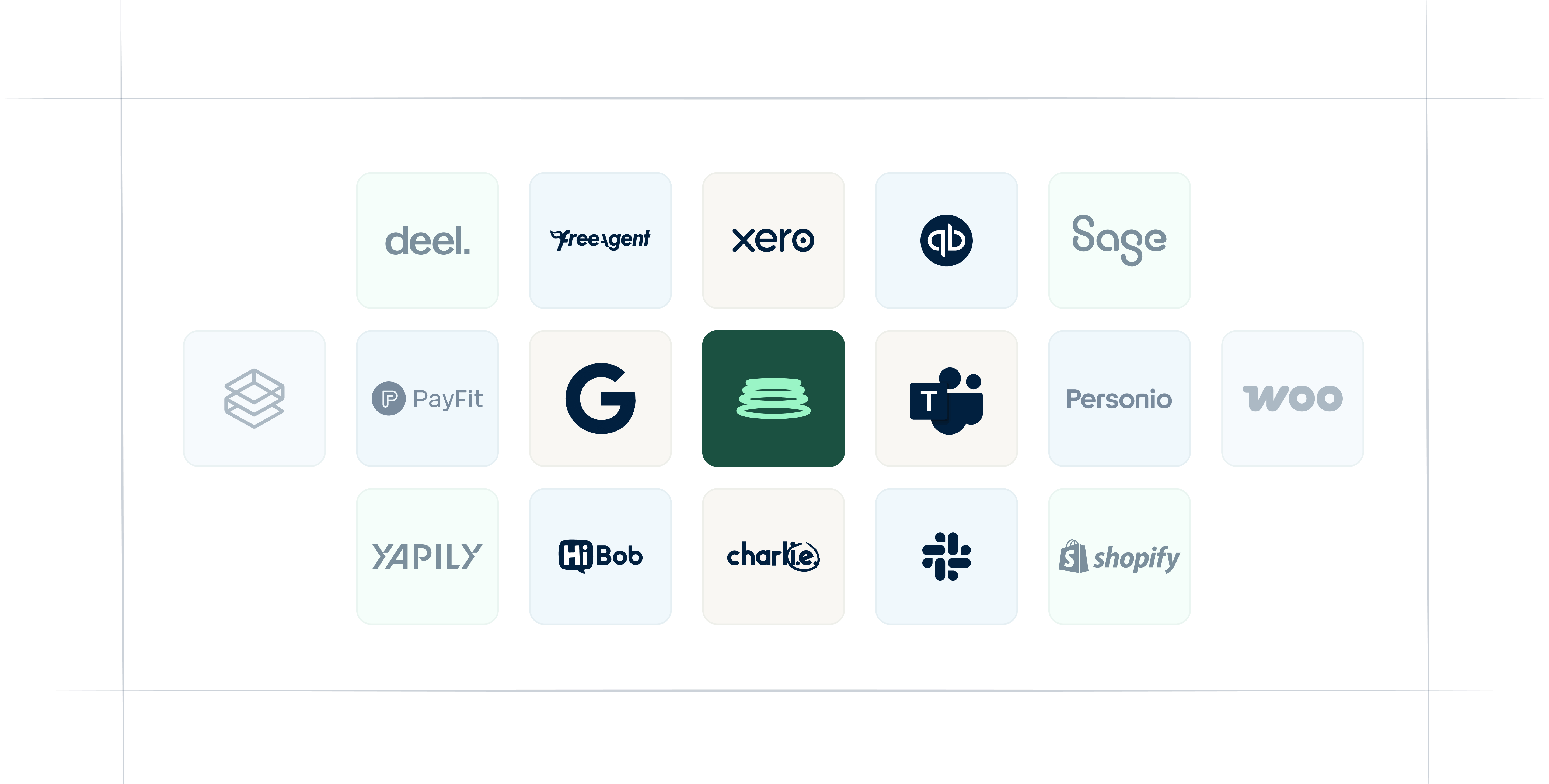 Calen integrations